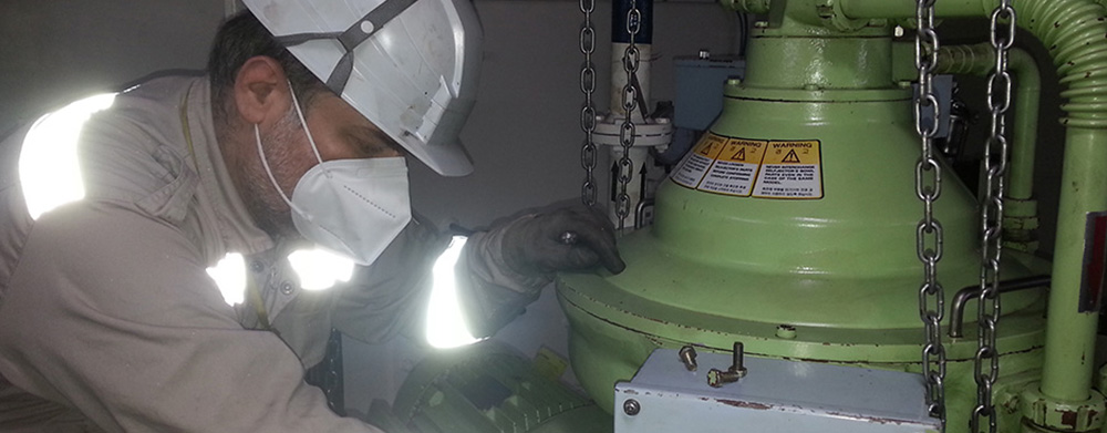 JNE Marine Ltd: Exclusive representation Japanese origin Mitsubishi MKK & Samgong licensee