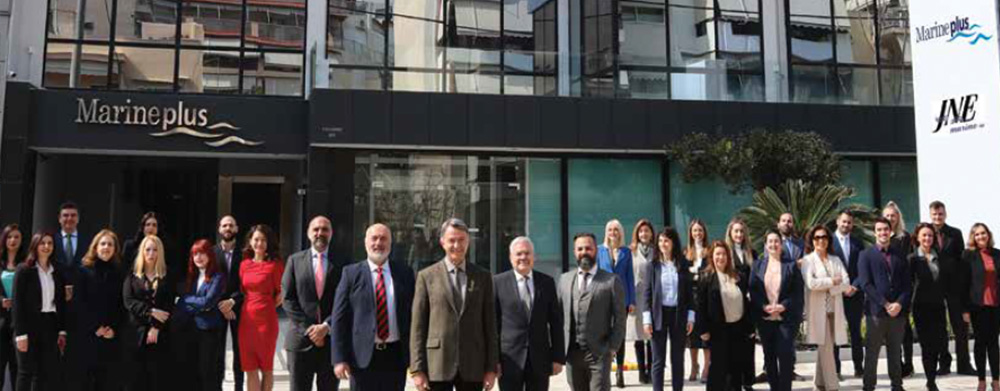 JNE Marine Ltd moves to its new Premisses